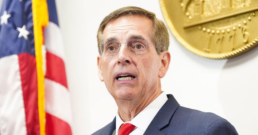 Raffensperger, Georgia election officials warn Supreme Court that new mail ballot rules could cause chaos