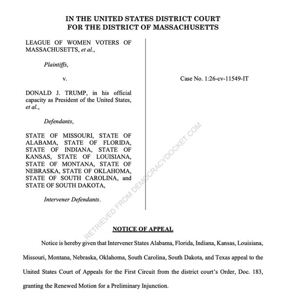 Democracy Docket (@democracydocket.com)