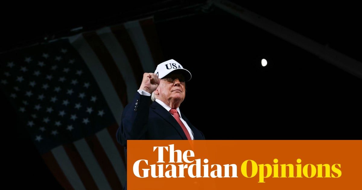 America must reverse Trump’s moral squalor | Robert Reich