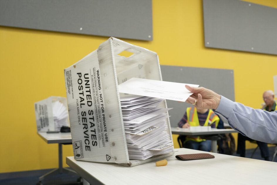 Ohio election officials warn against Trump’s mail-in ballot changes • Ohio Capital Journal